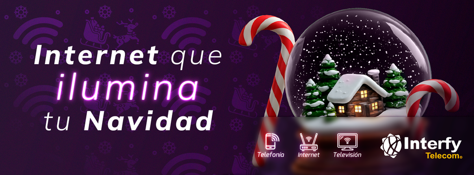 Bienvenido a INTERFY