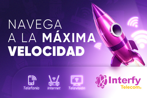 Bienvenido a INTERFY